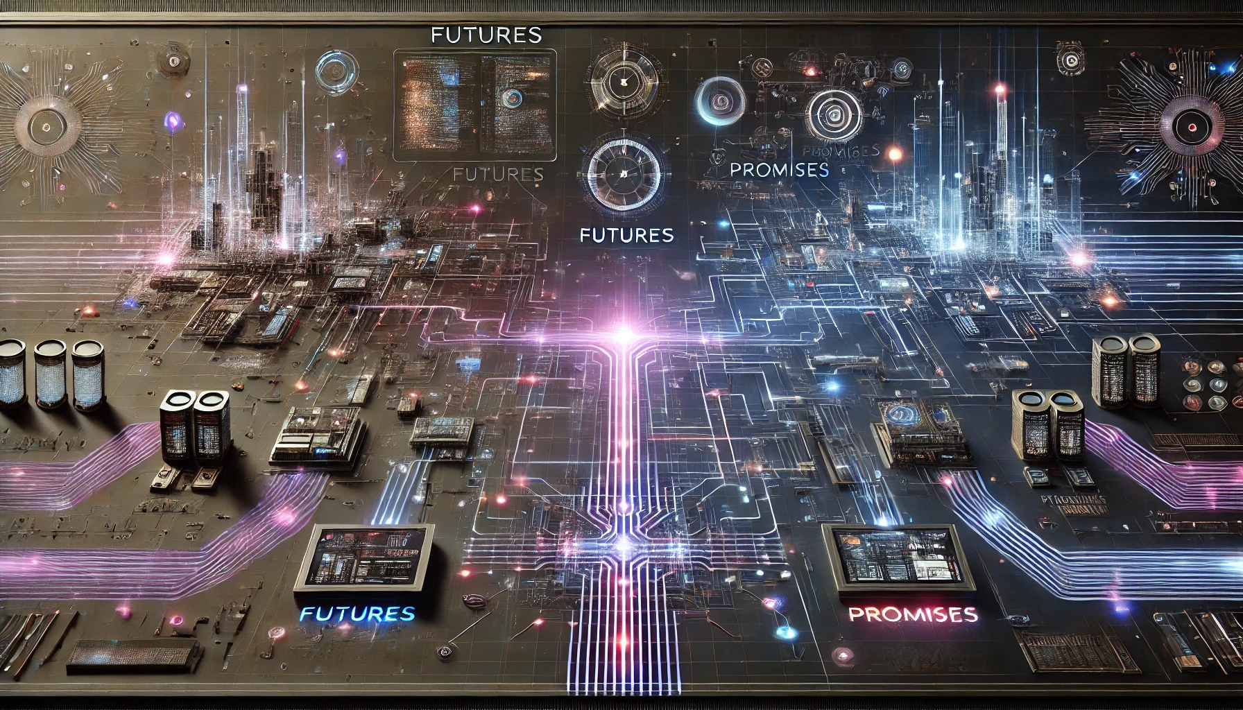 La asincronia un viaje desde futures a promesas